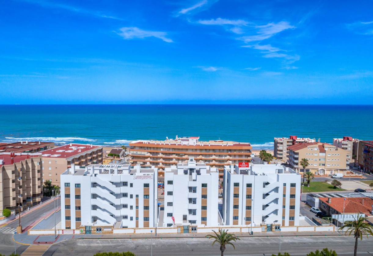 New Build · APARTAMENTO · Guardamar del Segura · guardamar del segura