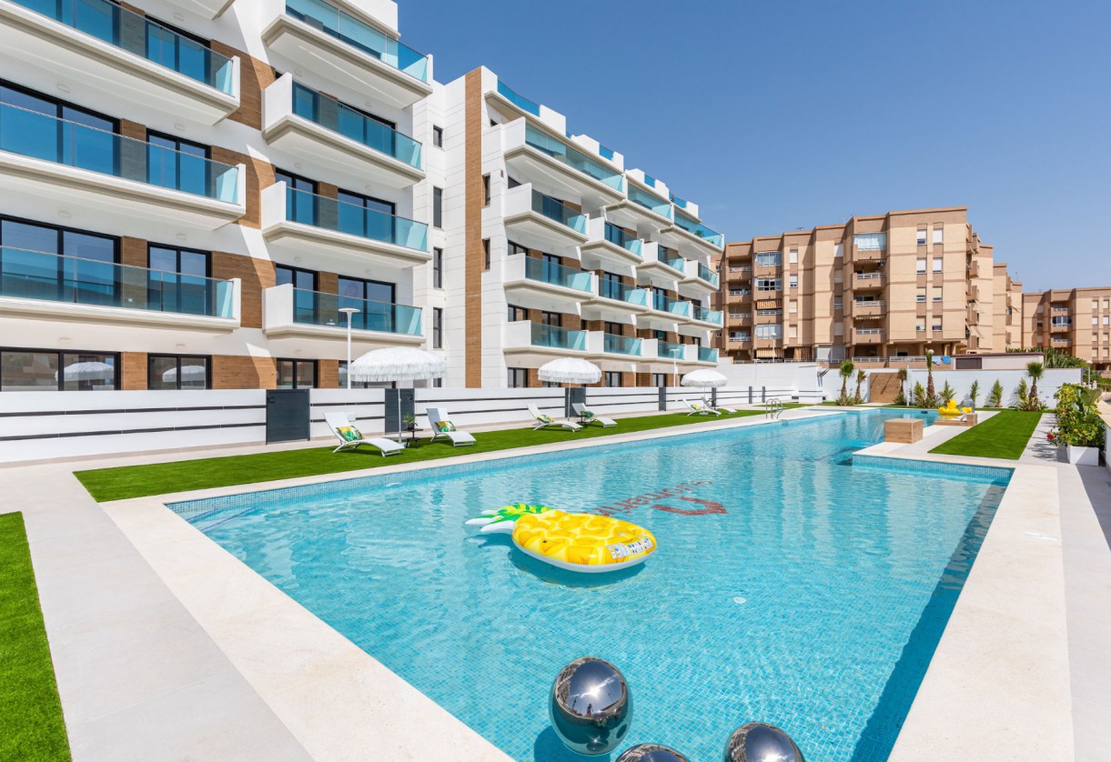 New Build · APARTAMENTO · Guardamar del Segura · guardamar del segura