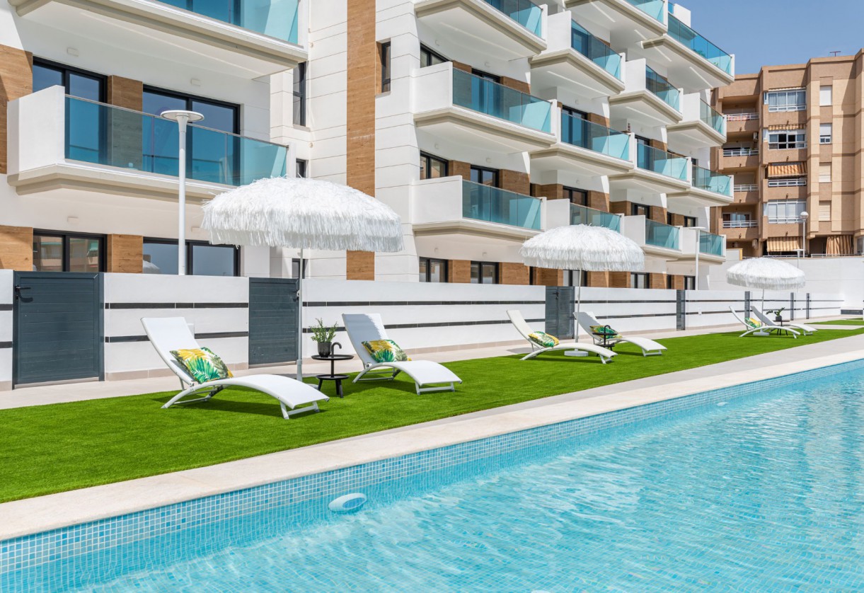 New Build · APARTAMENTO · Guardamar del Segura · guardamar del segura