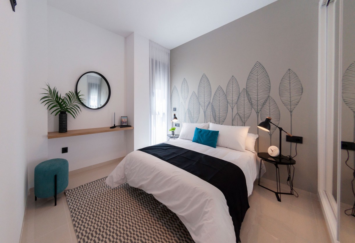 New Build · APARTAMENTO · Guardamar del Segura · guardamar del segura