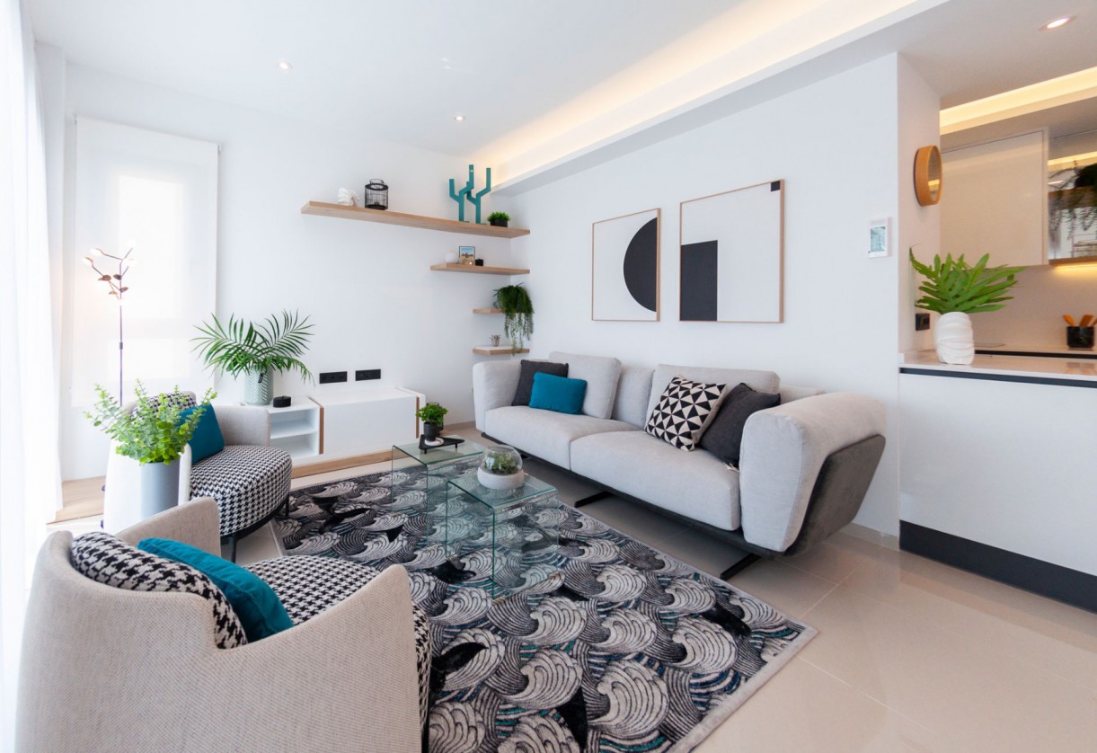 New Build · APARTAMENTO · Guardamar del Segura · guardamar del segura