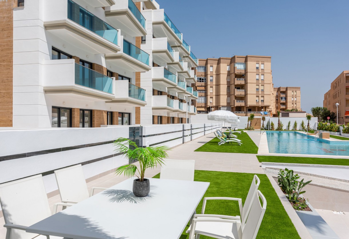 New Build · APARTAMENTO · Guardamar del Segura · guardamar del segura