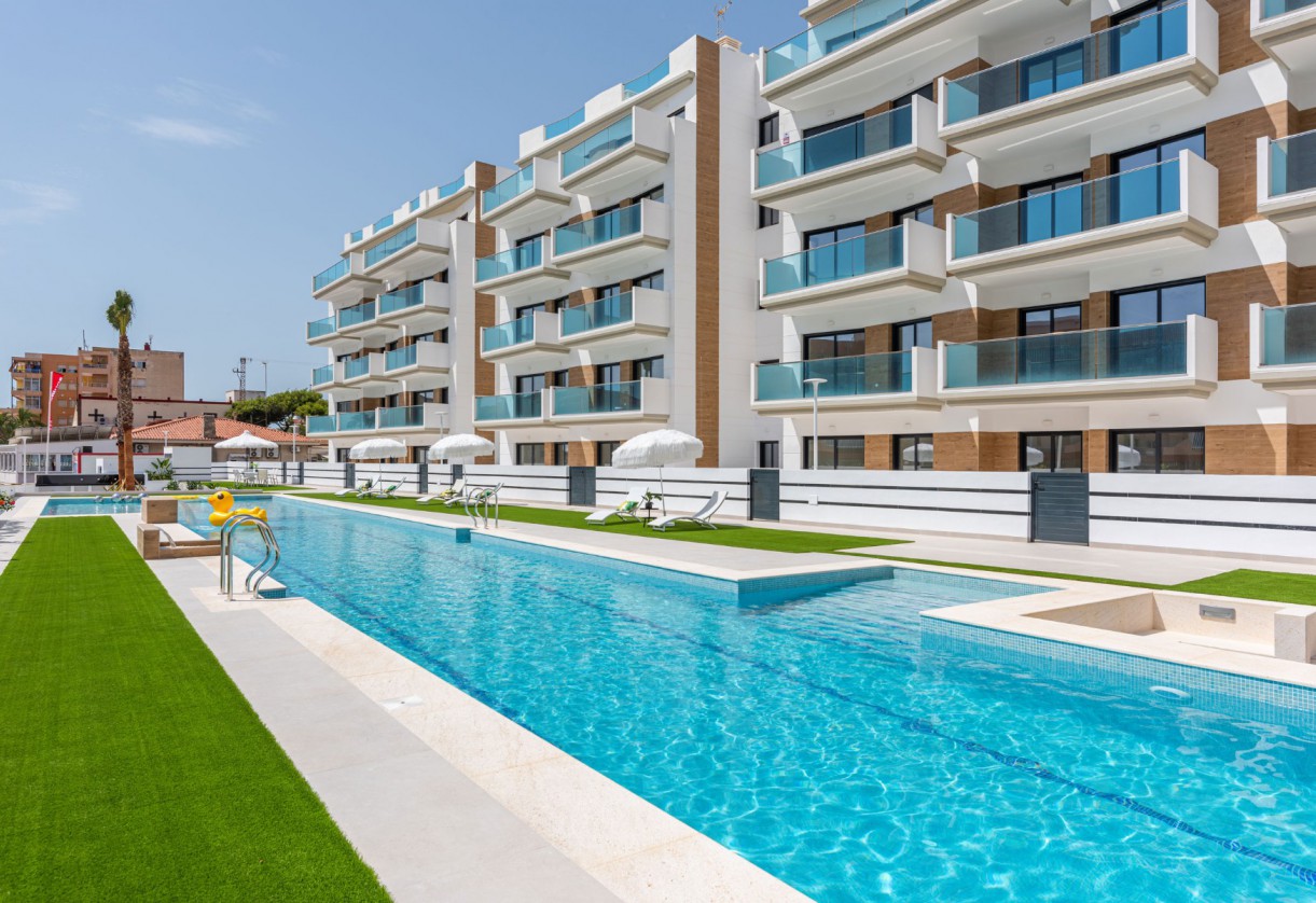 New Build · APARTAMENTO · Guardamar del Segura · guardamar del segura