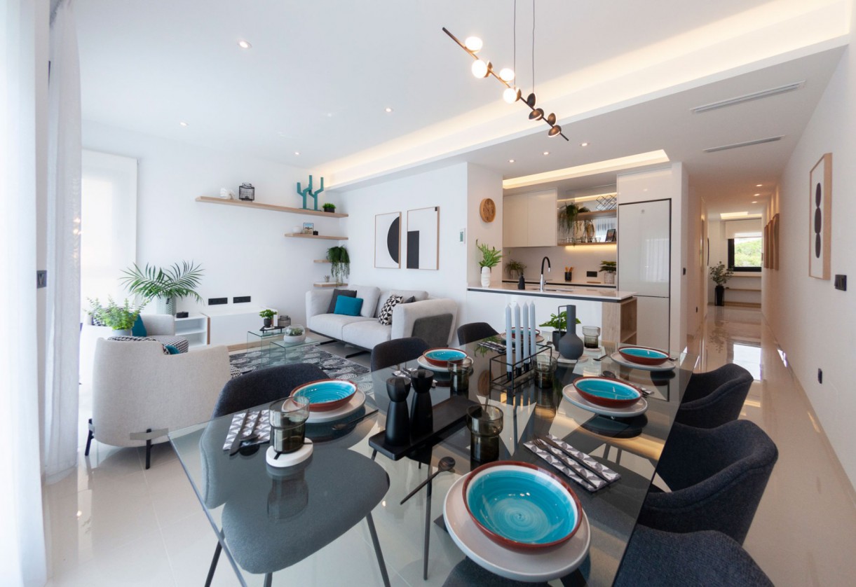 New Build · APARTAMENTO · Guardamar del Segura · guardamar del segura