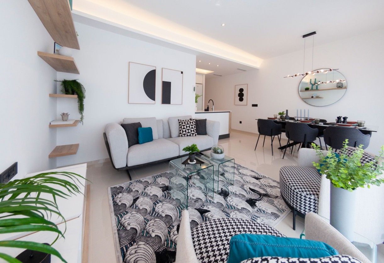 New Build · APARTAMENTO · Guardamar del Segura · guardamar del segura