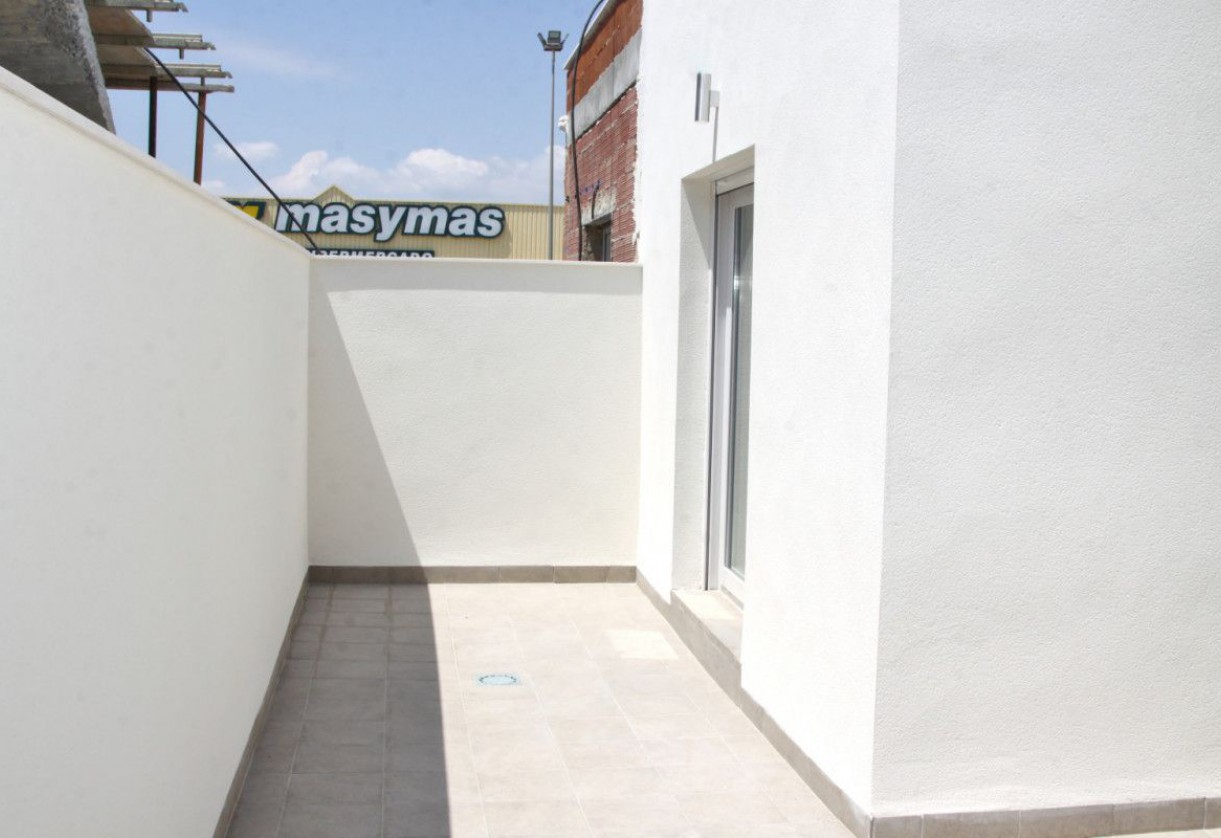 New Build · Villas · Daya Vieja