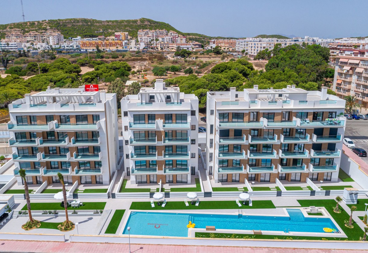 New Build · APARTAMENTO · Guardamar del Segura · guardamar del segura