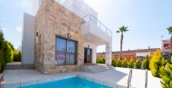 New Build · Villas · Los Alcazares