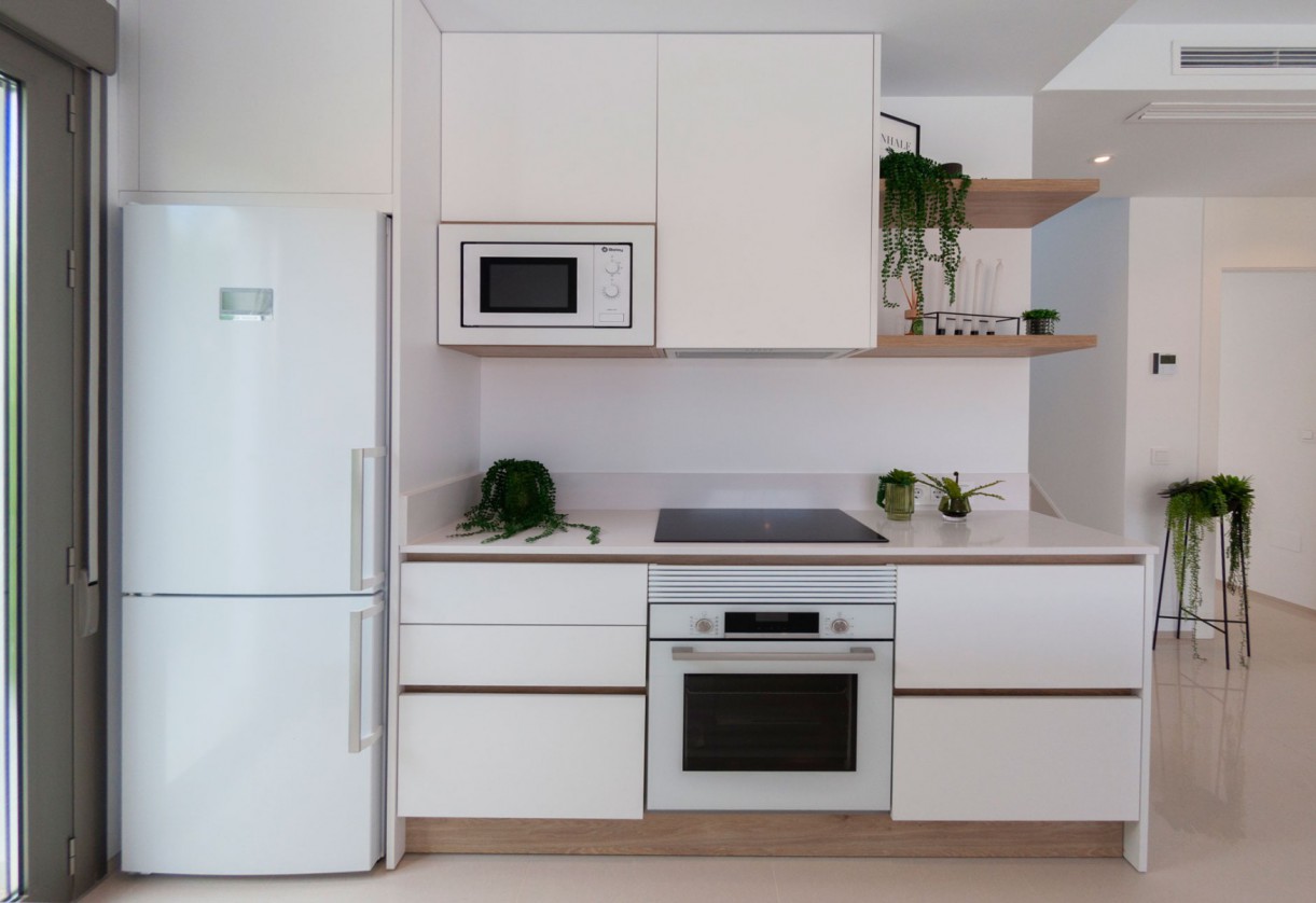 New Build · Villas · Los Alcazares