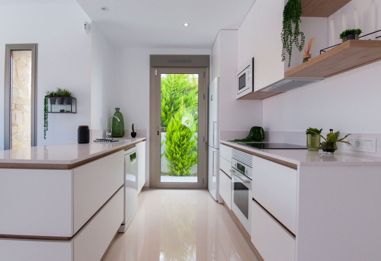 New Build · Villas · Los Alcazares