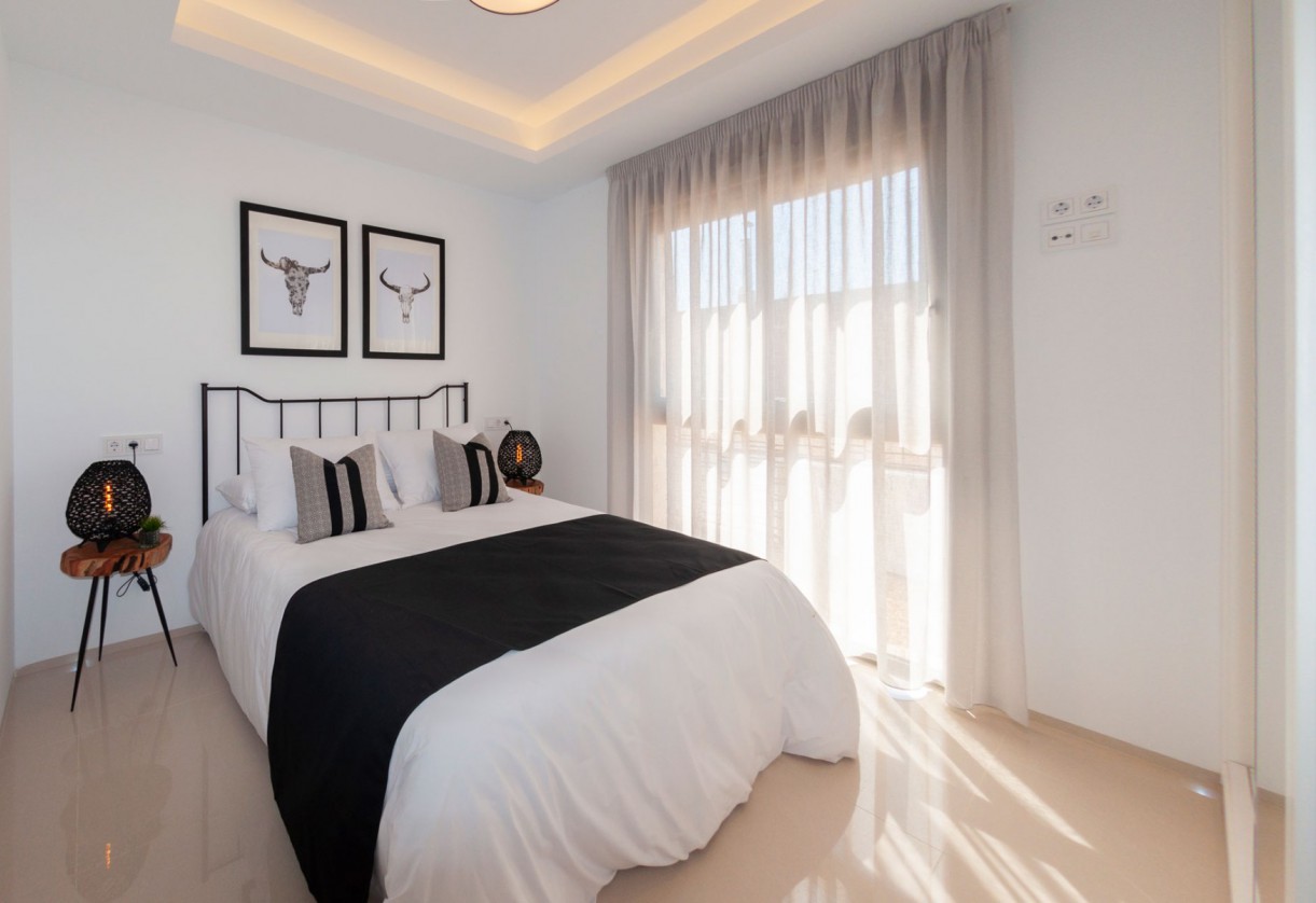 New Build · Villas · Los Alcazares