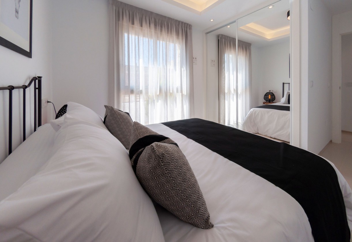 New Build · Villas · Los Alcazares