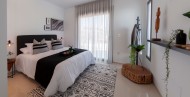 New Build · Villas · Los Alcazares