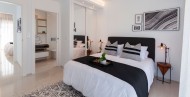 New Build · Villas · Los Alcazares