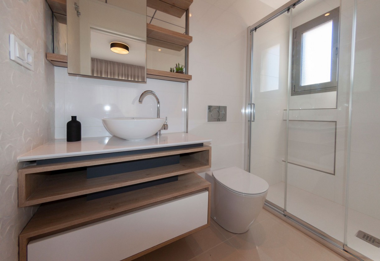 New Build · Villas · Los Alcazares