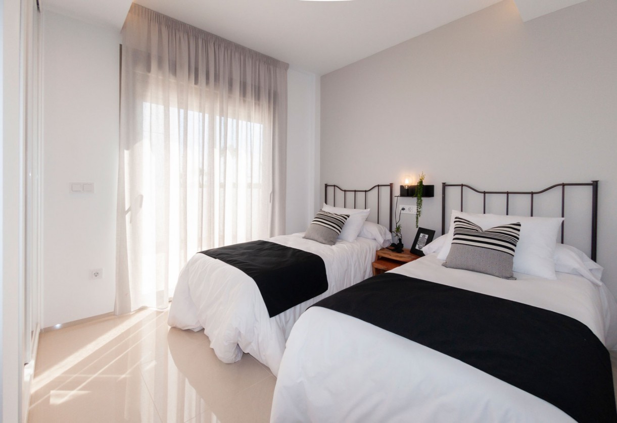 New Build · Villas · Los Alcazares
