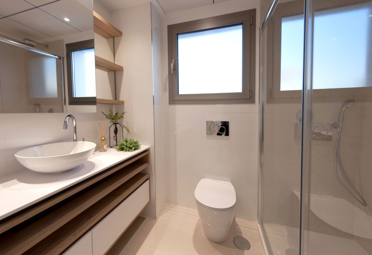 Nueva construcción  · Villas · Los Alcazares