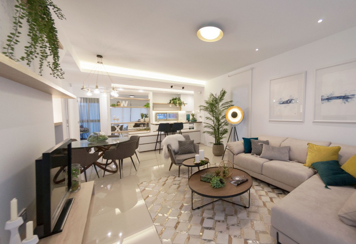 Nueva construcción  · Villas · Los Alcazares