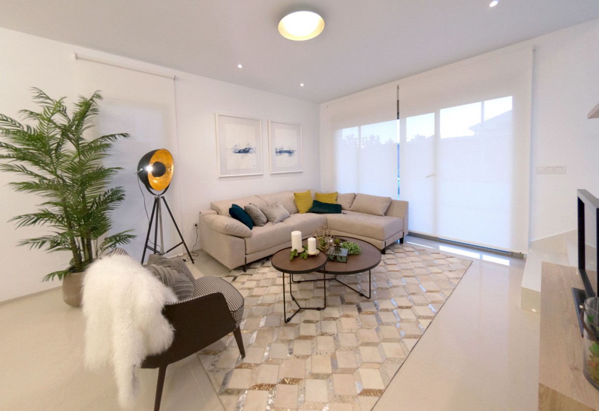 Nueva construcción  · Villas · Los Alcazares