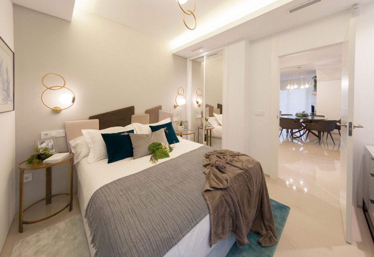 Nueva construcción  · Villas · Los Alcazares