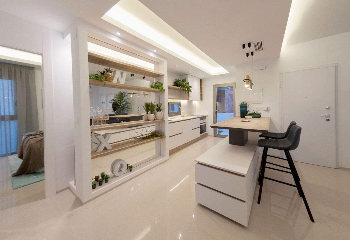 Nueva construcción  · Villas · Los Alcazares