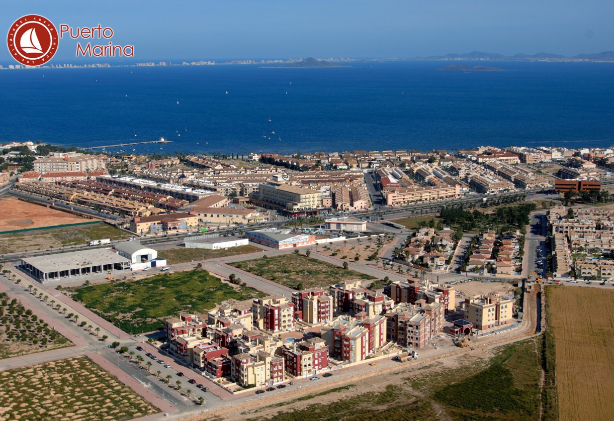 New Build · APARTAMENTO · Los Alcazares