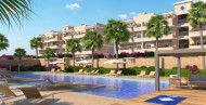 New Build · Apartments · Orihuela Costa · villamartin