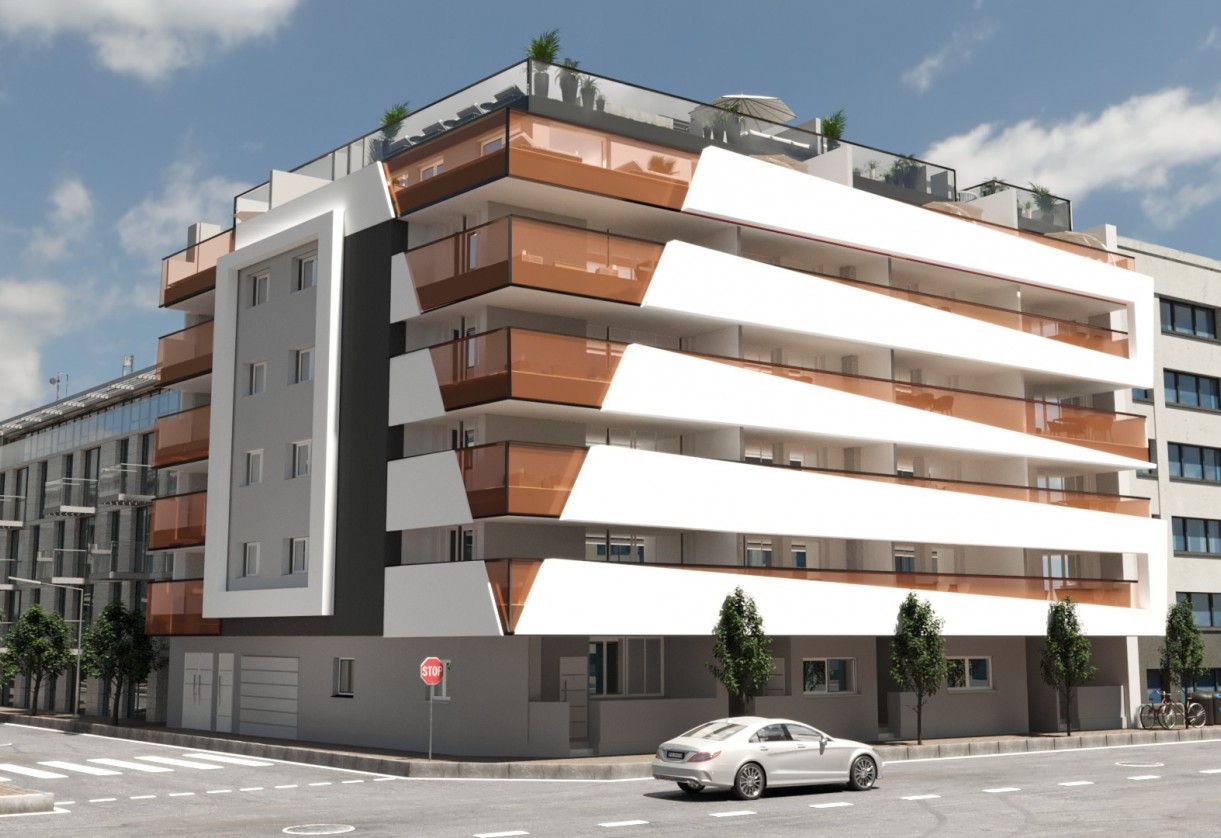 Rynek pierwotny · Apartments · Torrevieja