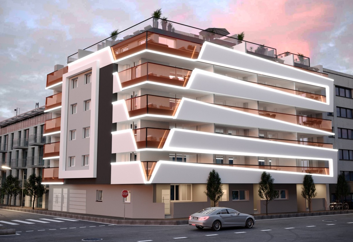 Rynek pierwotny · Apartments · Torrevieja