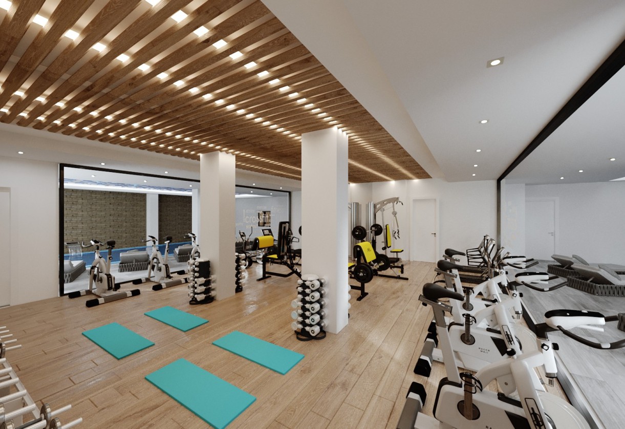 Rynek pierwotny · Apartments · Torrevieja