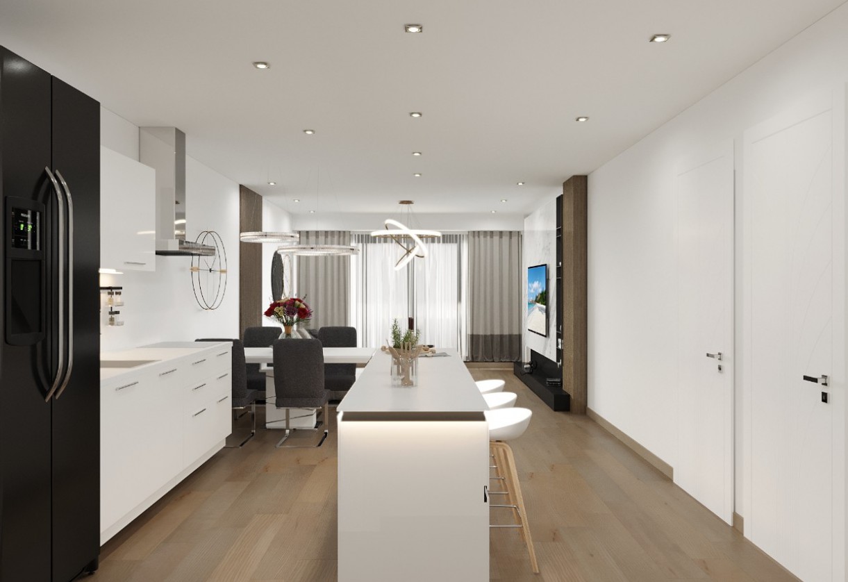 Rynek pierwotny · Apartments · Torrevieja