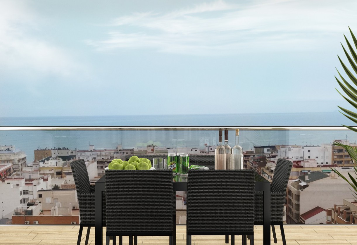 Rynek pierwotny · Apartments · Torrevieja