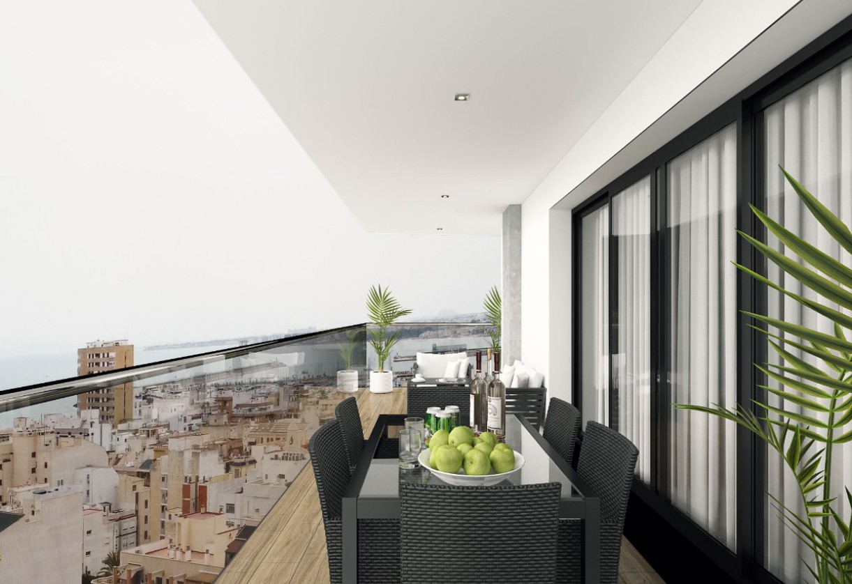 Rynek pierwotny · Apartments · Torrevieja