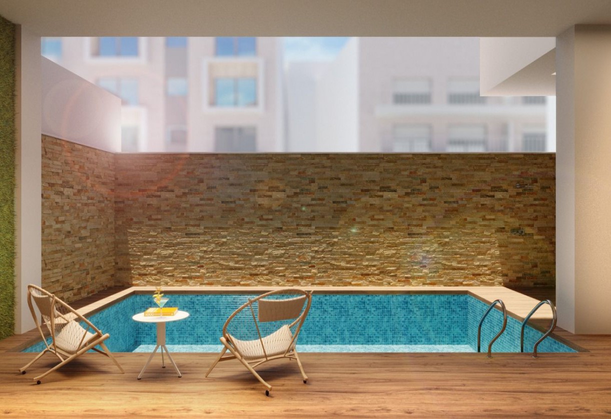 Nueva construcción  · Apartment · Torrevieja