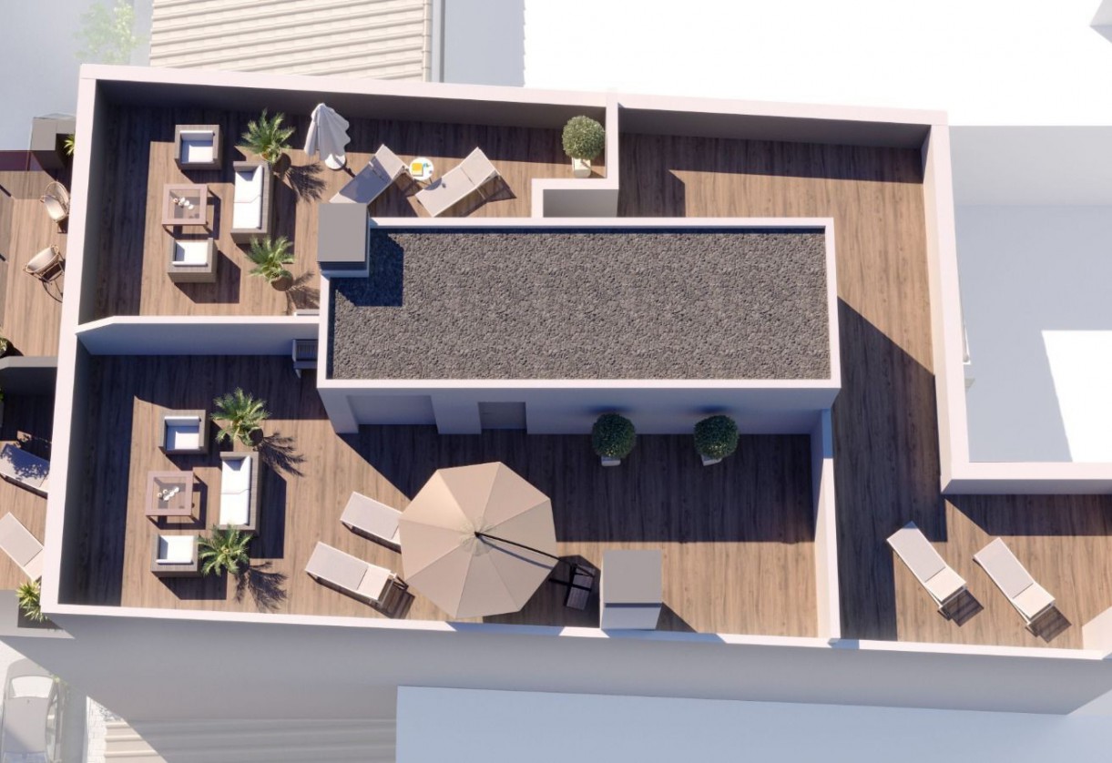 Nueva construcción  · Apartment · Torrevieja