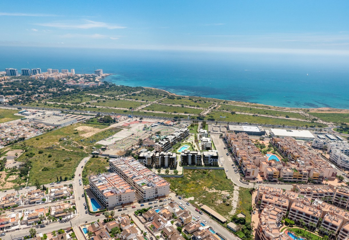 Nueva construcción  · APARTAMENTO · Orihuela Costa · Playa Flamenca