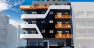 Nueva construcción  · Apartment · Torrevieja