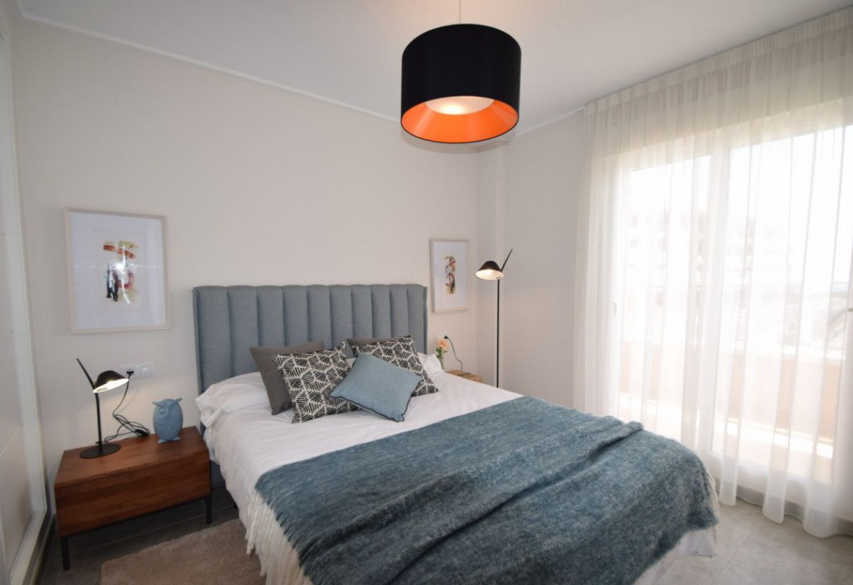 New Build · Apartments · Orihuela Costa · villamartin