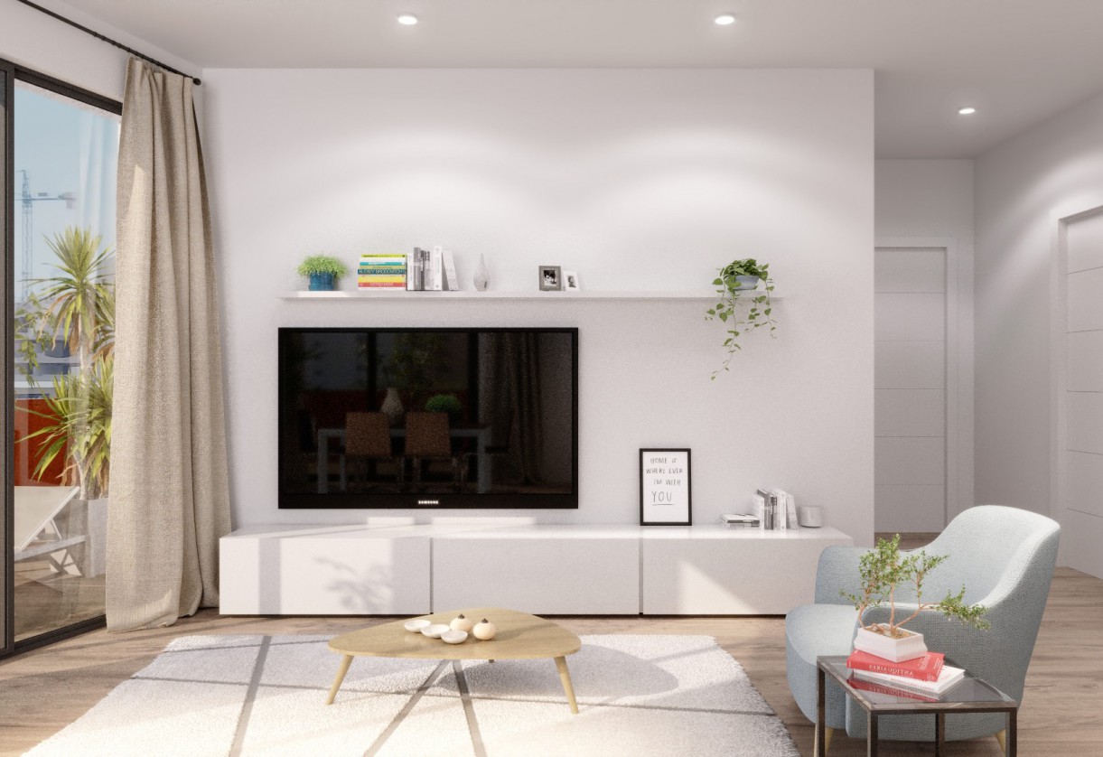 Nueva construcción  · Apartment · Torrevieja