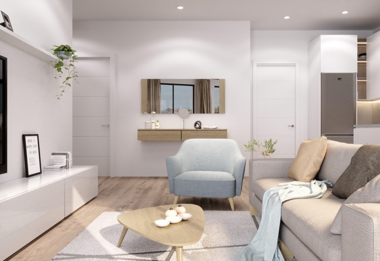 Nueva construcción  · Apartment · Torrevieja