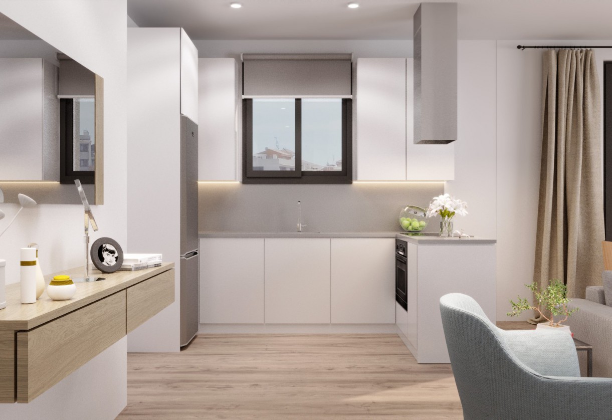 Nueva construcción  · Apartment · Torrevieja