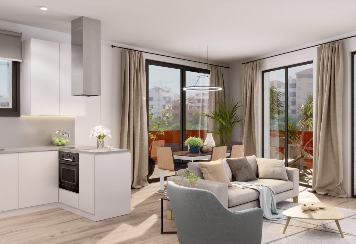 Nueva construcción  · Apartment · Torrevieja