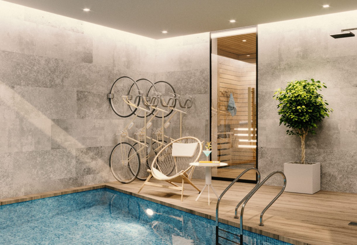 Nueva construcción  · Apartment · Torrevieja