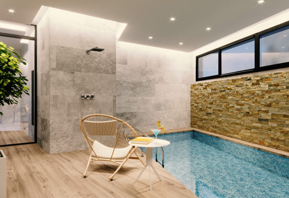 Nueva construcción  · Apartment · Torrevieja