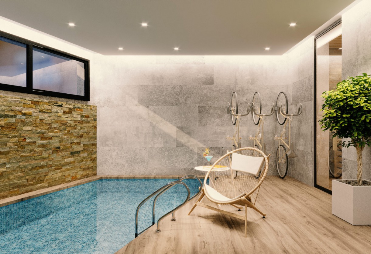 Nueva construcción  · Apartment · Torrevieja