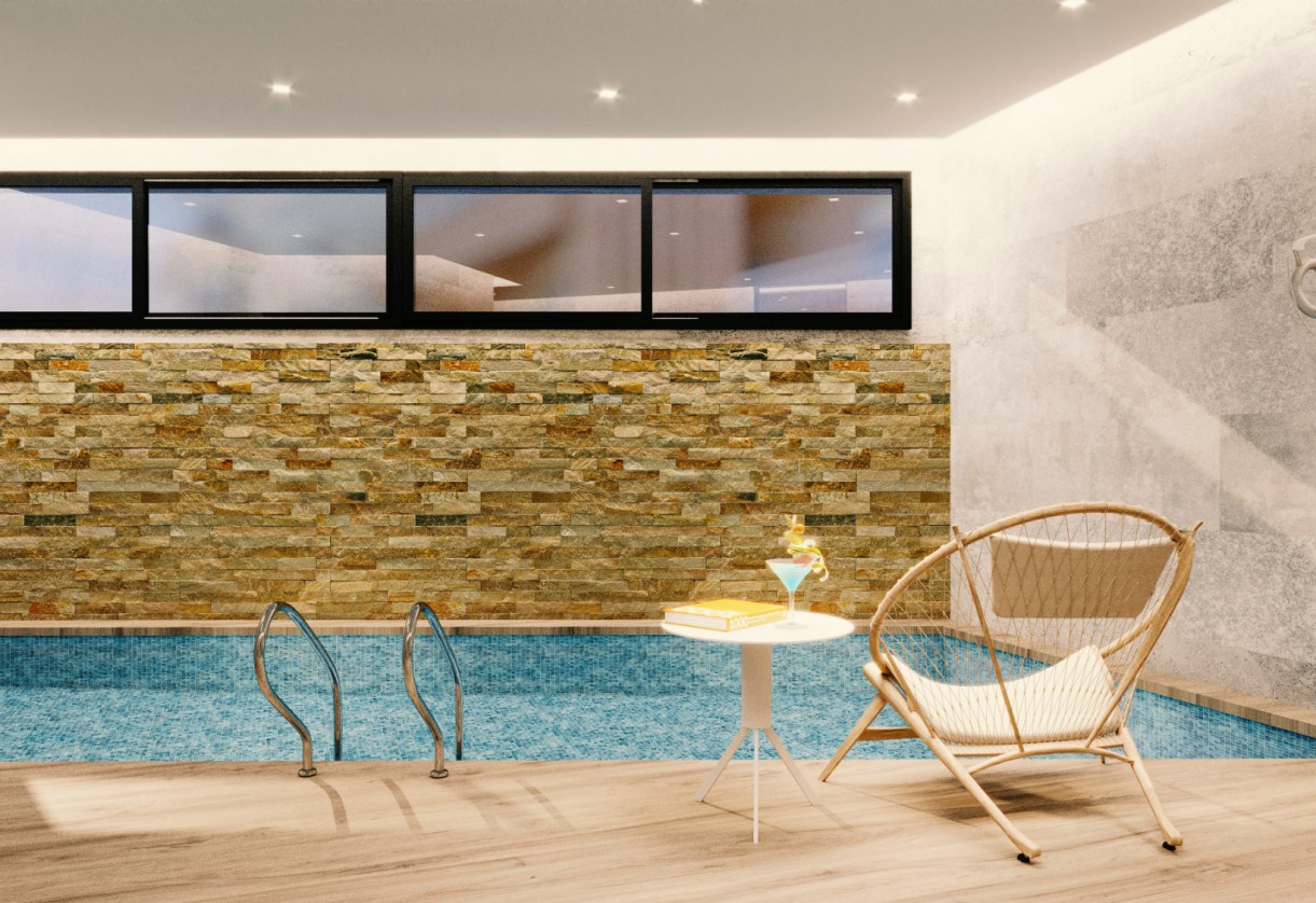 Nueva construcción  · Apartment · Torrevieja