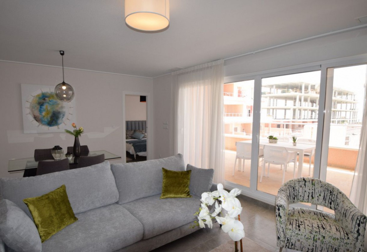 Rynek pierwotny · Apartments · Orihuela Costa · villamartin