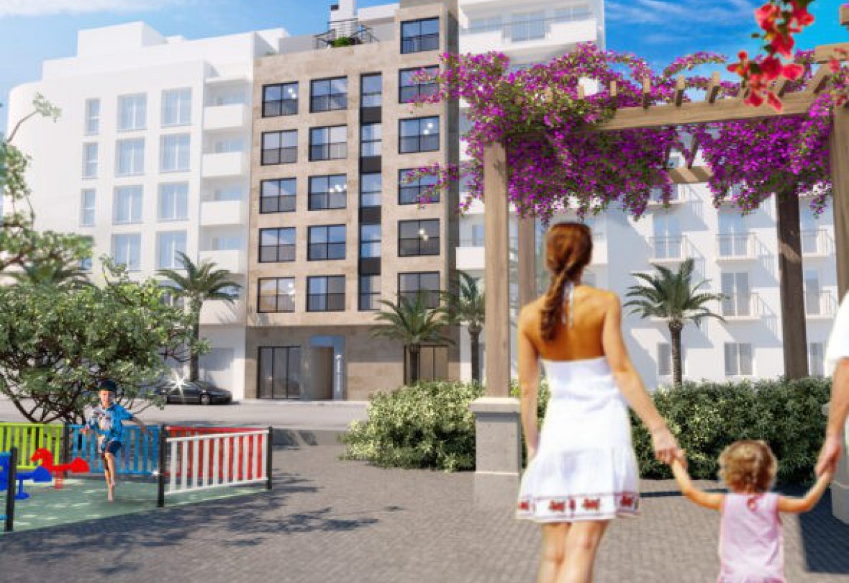 Rynek pierwotny · APARTAMENTO · Alicante