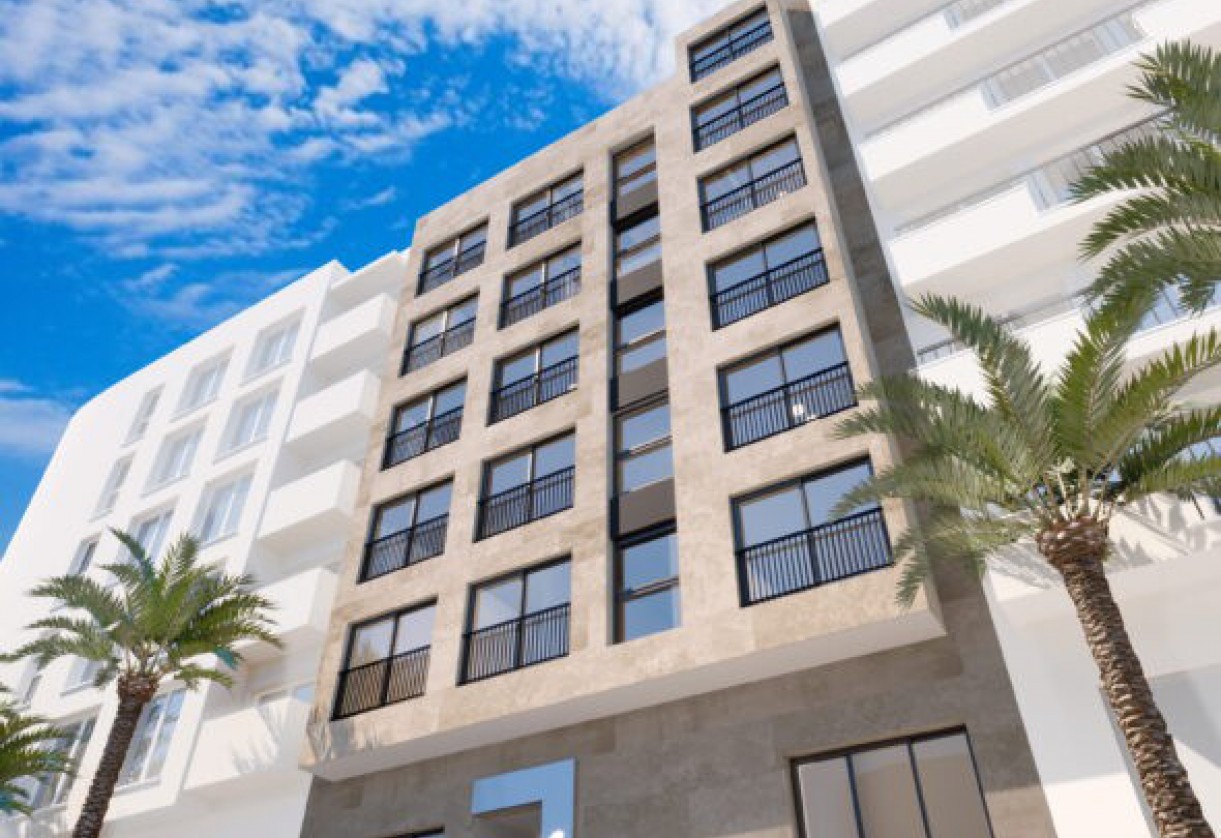 Rynek pierwotny · APARTAMENTO · Alicante