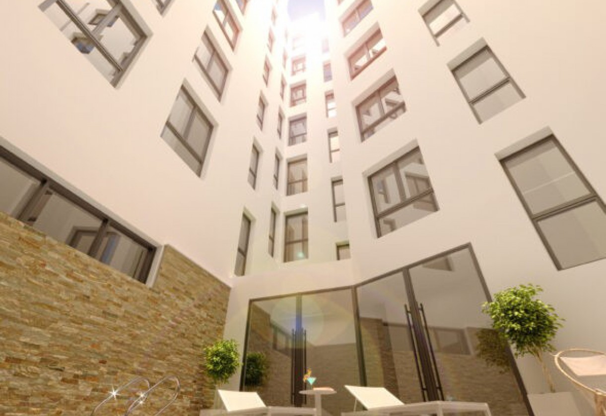 Rynek pierwotny · APARTAMENTO · Alicante